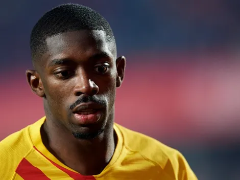 De saída do Barcelona, Dembélé fica perto de novo clube