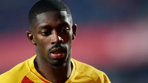 Granada CF v FC Barcelona - La Liga Santander