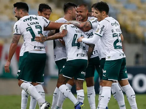 Palmeiras treina visando a estreia no Paulistão; veja a provável escalação