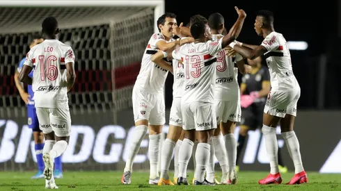 Sao Paulo v Binacional – Copa CONMEBOL Libertadores 2020