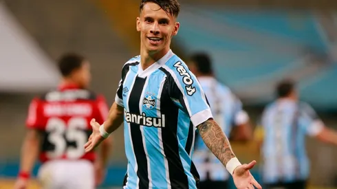 Ferreirinha é um dos destaques do Grêmio