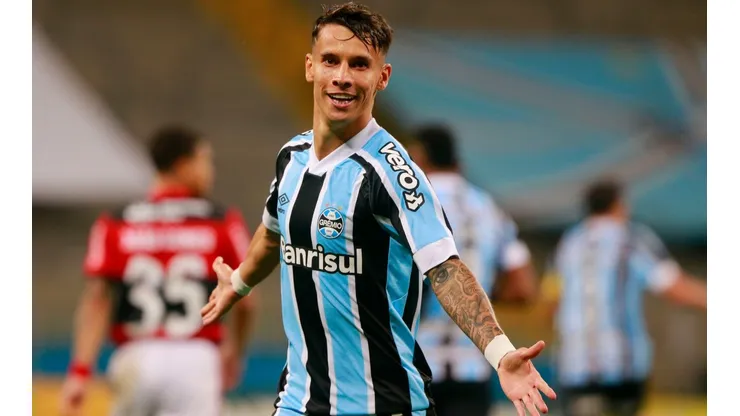 Ferreirinha é um dos destaques do Grêmio