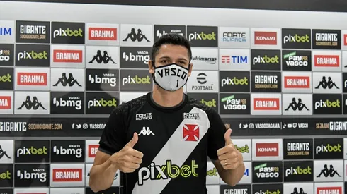 Matheus Barbosa já tem experiência com a Série B (Foto: Thiago Ribeiro/AGIF)