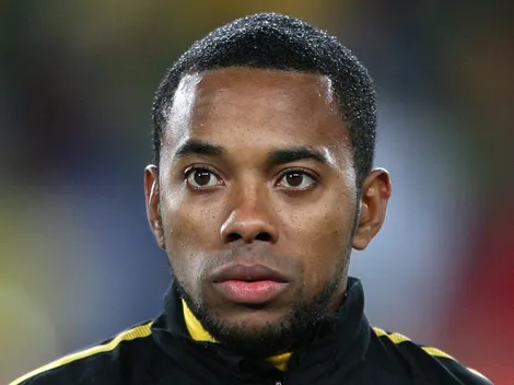 Robinho é condenado a 9 anos de prisão por estupro