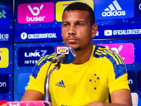 Novo zagueiro do Cruzeiro explica sentimento: 'Oportunidade única'