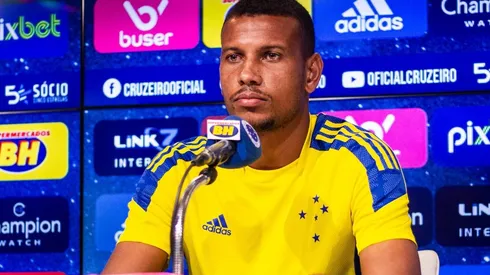 Mateus Silva acredita que Cruzeiro consiga dar a volta por cima nesta temporada (Foto: Gustavo Aleixo/Cruzeiro)