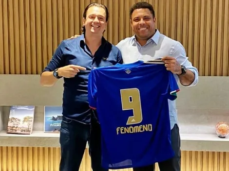 Cruzeiro manifesta interesse em atacante do River Plate, que 'se agrada' com projeto de R9