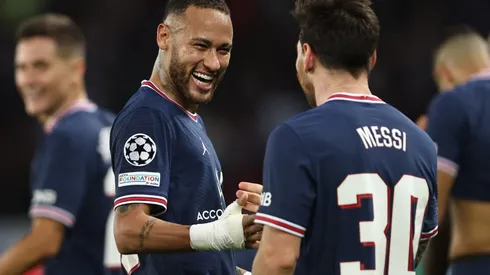 Paris Saint-Germain v Manchester City: Group A – UEFA Champions League