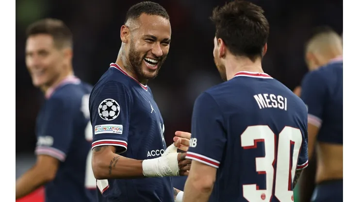 Paris Saint-Germain v Manchester City: Group A - UEFA Champions League