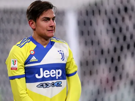 Dybala é oferecido ao Barcelona