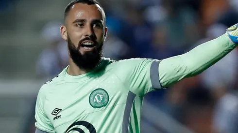 Jandrei foi apresentado nesta terça-feira (Foto: Marcello Zambrana/AGIF)