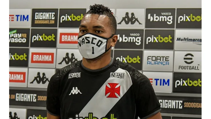 Cangá tem contrato até o fim do Campeoanto Carioca (Foto: Thiago Ribeiro/AGIF)