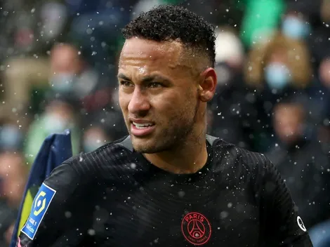 Neymar responde André Rizek e gera polêmica