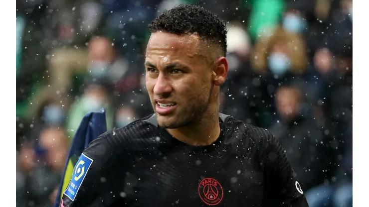 AS Saint-Etienne v Paris Saint-Germain - Ligue 1