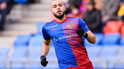 FC Basel 1893 v FC Lausanne-Sport - Swiss Super League