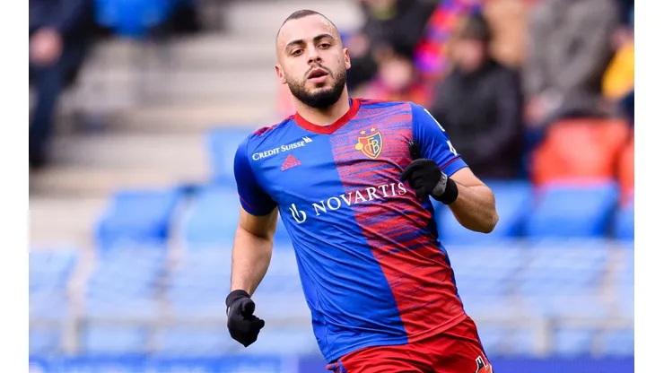 FC Basel 1893 v FC Lausanne-Sport - Swiss Super League