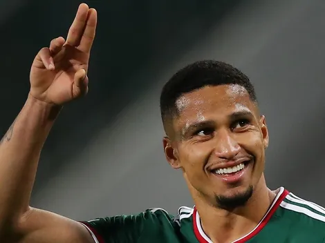 Murilo Cerqueira chega ao Palmeiras e projeta temporada em 2022