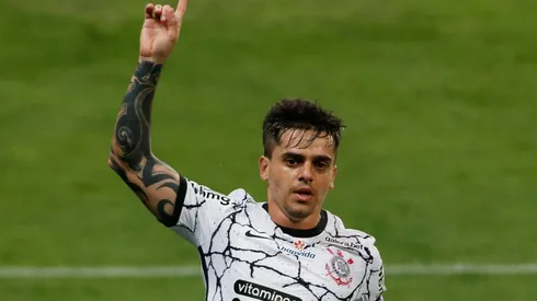 Fagner, lateral-direito do Corinthians (Foto: Getty Images)