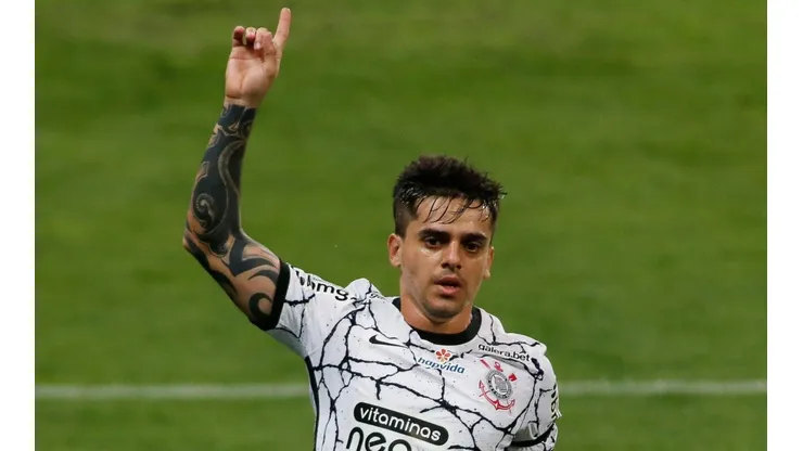 Fagner, lateral-direito do Corinthians (Foto: Getty Images)