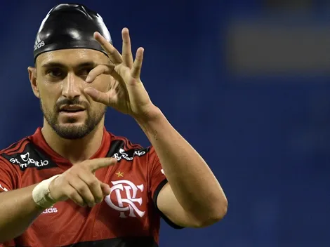 Flamengo renova com De Arrascaeta até 2026; veja os detalhes