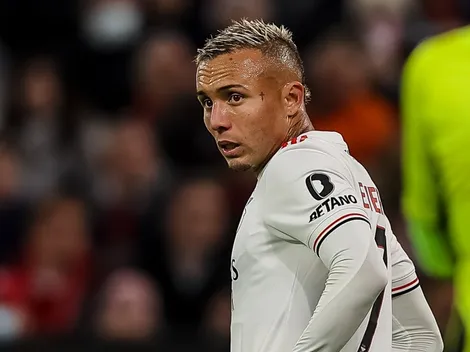 Gigante brasileiro sonda Everton Cebolinha, do Benfica