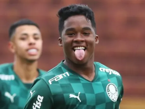 Gigante europeu prepara oferta de R$ 281 milhões por Endrick