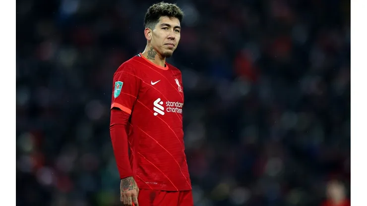 Liverpool v Leicester City - Carabao Cup Quarter Final