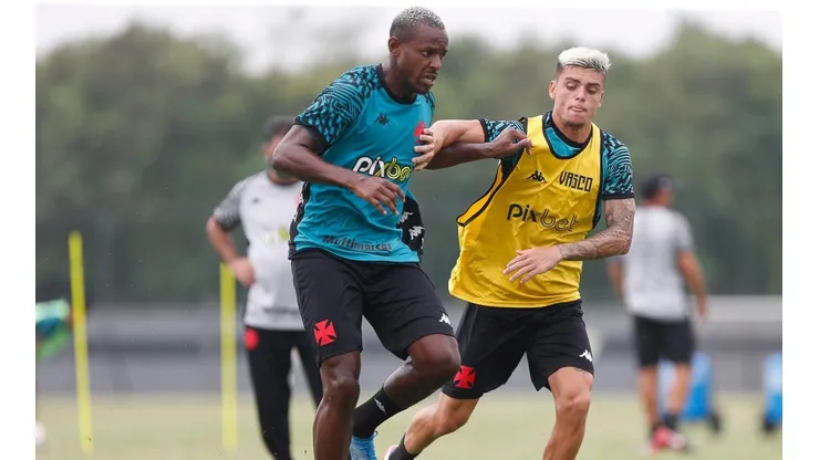 Ulisses espera ter mais chances nesta temporada (Foto: Rafael Ribeiro/Vasco da Gama)