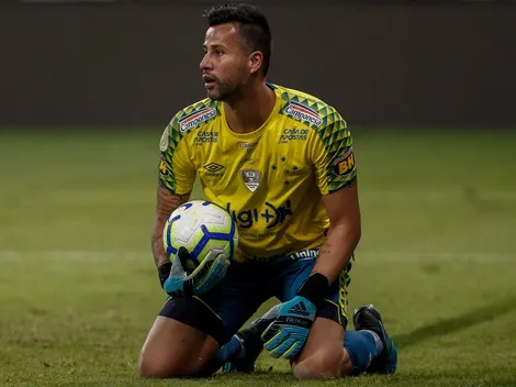 Após saída de Fábio, Cruzeiro encaminha rescisão com mais dois jogadores