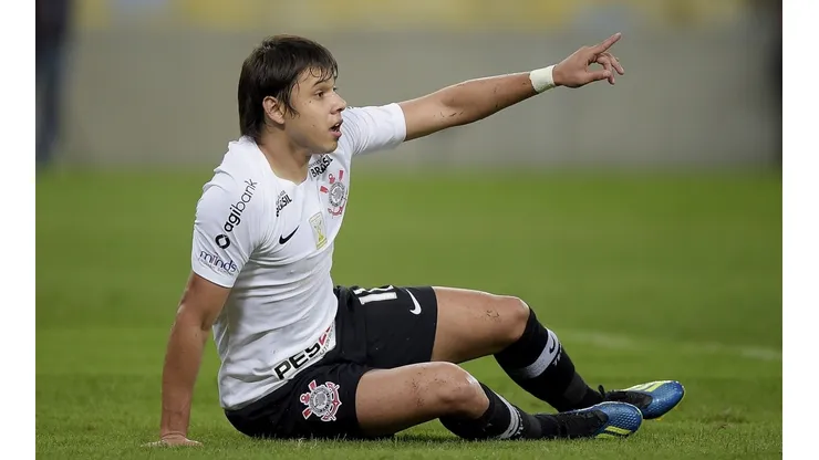 Fluminense v Corinthians - Brasileirao Series A 2018