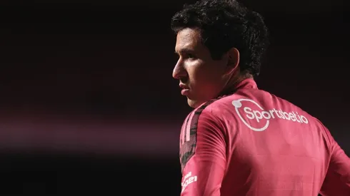 Situação de Pablo segue indefinida (Foto: Ettore Chiereguini/AGIF)