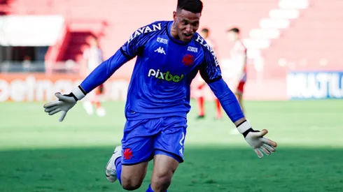 Lucão vai trocar o Vasco pelo Red Bull Bragantino (Foto: Rafael Vieira/AGIF)