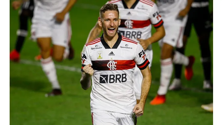 2020 Brasileirao Series A: Vasco da Gama v Flamengo Play Behind Closed Doors Amidst the Coronavirus (COVID - 19) Pandemic