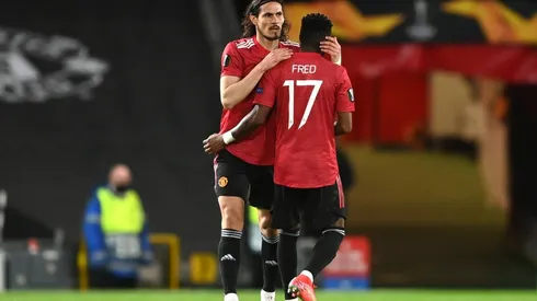 Manchester United v AS Roma – UEFA Europa League Semi Final: Leg One