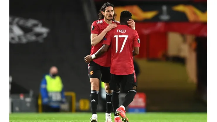 Manchester United v AS Roma - UEFA Europa League Semi Final: Leg One