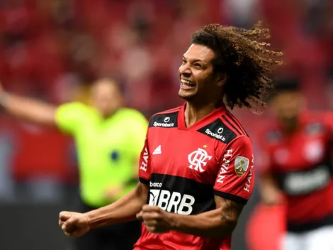 Flamengo receberá grande proposta por Willian Arão nos próximos dias