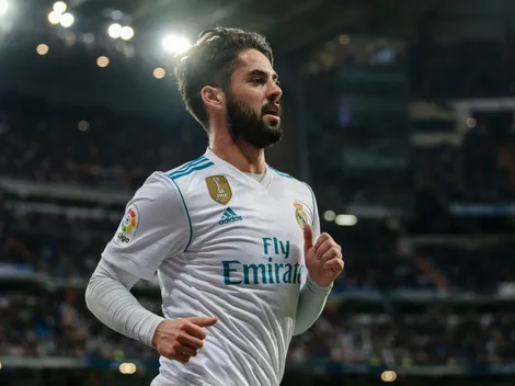 De saída do Real Madrid, Isco é oferecido a gigante brasileiro
