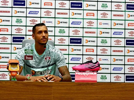 'Estou me sentindo em casa já', revela novo zagueiro de gigante brasileiro