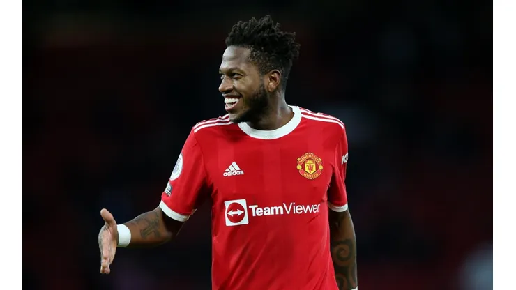 Fred admitiu ser torcedor do Galo e disse que gostaria de atuar pela equipe (Foto: Alex Livesey/Getty Images)