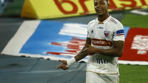 2020 Brasileirao Series A: Botafogo v Fortaleza Play Behind Closed Doors Amidst the Coronavirus (COVID - 19) Pandemic