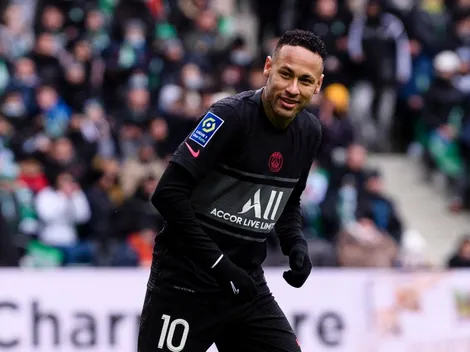 Neymar manda mensagem para novo reforço do Santos: 'O manto é pesado'