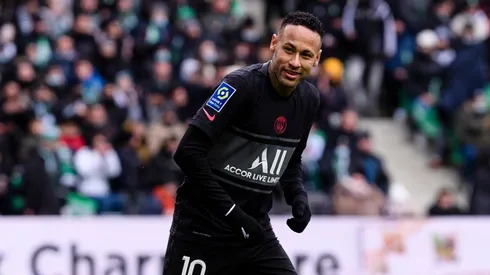 AS Saint-Etienne v Paris Saint Germain – Ligue 1 Uber Eats