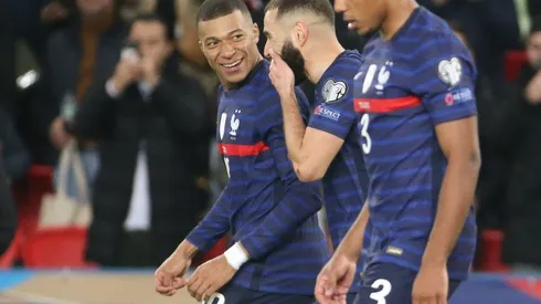 France v Kazakhstan - 2022 FIFA World Cup Qualifier