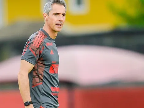 'Precisamos vencer desde o princípio', enfatiza Paulo Sousa em entrevista