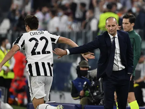 Juventus define substituto para Chiesa, alvo de gigantes europeus