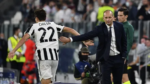 Juventus v Chelsea - UEFA Champions League