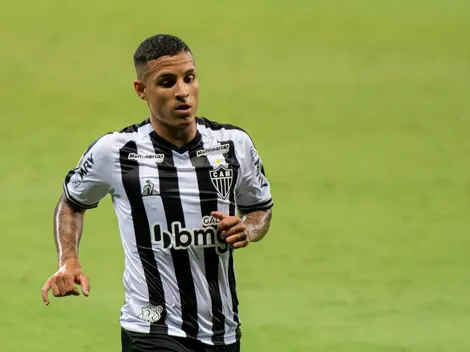 Eita! Justiça bloqueia vendas de jogadores do Atlético-MG por causa de dívida com empresário