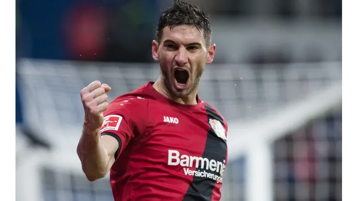 TSG 1899 Hoffenheim v Bayer 04 Leverkusen - Bundesliga
