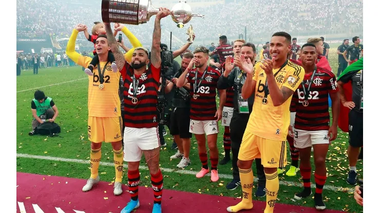 Flamengo v River Plate - Copa CONMEBOL Libertadores 2019