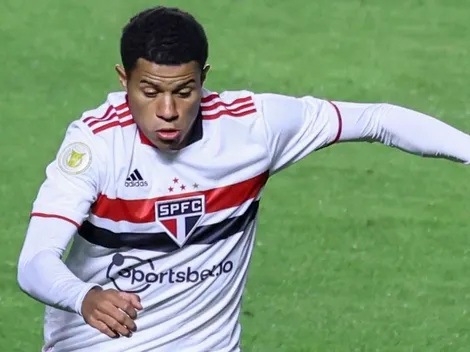 Sara fala em lições de 2021 para o São Paulo e projeta temporada